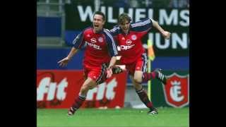 FC Bayern München Torhymne 20002002 [upl. by Aljan]