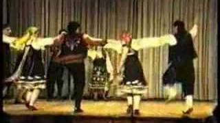 Thraki Dance  Xasaposervikos Thrakis [upl. by Paymar]