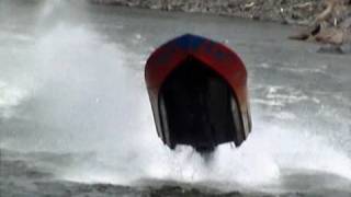 Whitewater Racing Madness Highlight Video [upl. by Ayatal]