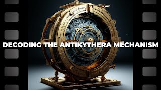 2000 year old computer shocked scientist the Antikythera mechanism [upl. by Kutzenco]