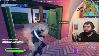 Letzter Platz wegen Fortnite Bug [upl. by Dreeda980]