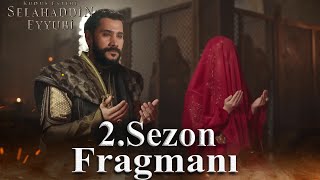 Kudüs Fatihi Selahaddin Eyyubi 32 Bölüm Fragmanı I kudusfatihiselahaddineyyubi [upl. by Saraann]