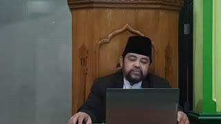 Ceramah Ust H Muhammad Sahidi Rahman MA [upl. by Killie]