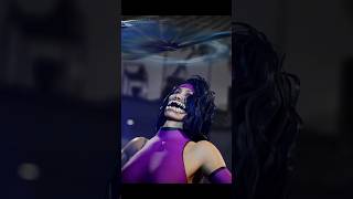 MK2 Mileena Gets Blended By Kitana 😱 [upl. by Izabel]