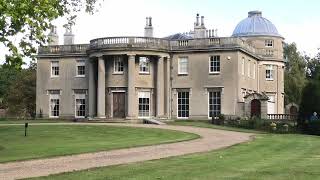 Scampston house and Gardens [upl. by Friede173]