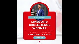 Genetics and Familial Hypercholesterolemia Webinar [upl. by Weldon]