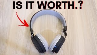 ₹599 Bluetooth Headset  Is It Worth  Tech Unboxing 🔥 [upl. by Aramoy]