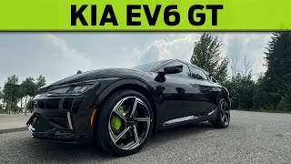 2024 Kia EV6 GT [upl. by Nylyaj]