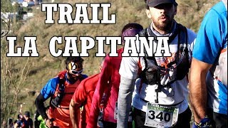 TRAIL DESAFÍO DE LA CAPITANA 2018 [upl. by Stuart]