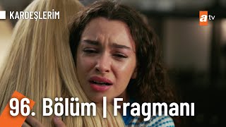 Kardeşlerim 96 Bölüm Fragmanı  Doruk göndermiş’’ Kardeslerim [upl. by Notneiuq740]