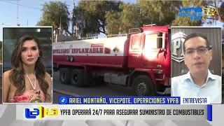 YPFB garantiza subvención de combustible [upl. by Sexela]