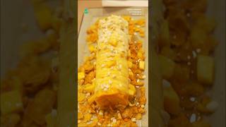 Mango Puttu Ice Cream  Mango Desserts in Hyd Episode 2 chaibisketfood [upl. by Weiman]