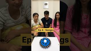 SONGS QUIZ with Tapple Gamechotemotevlogs [upl. by Haraj]