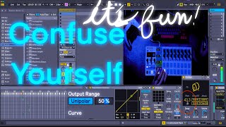 Ableton Live 12  Mapping Ideas for Controllers  User Friendly [upl. by Yelekreb]