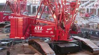 manitowoc cranes video [upl. by Rochester]