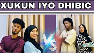 AMIIRO IYO ANIGA VS SUNDU IYO MACALIMO XUKUN IYO DHIBIC… [upl. by Deni]