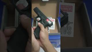 Umarex Glock 17 Gen 5 GBB Pistol by VFC [upl. by Townie]