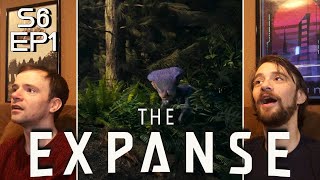 THE EXPANSE Season 6 Episode 1 quotStrange Dogsquot ReactionReview [upl. by Ayekram]