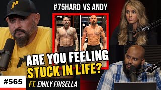 75HARD Vs Andy Frisella How Millions Of People Changed Their Lives With The Viral 75 Hard Program [upl. by Kristyn972]