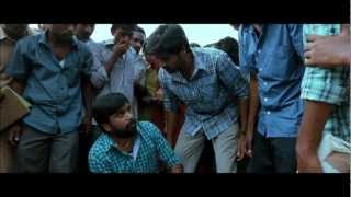 Sundarapandian  Sasikumar helps injured guys HD [upl. by Steve]