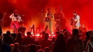 Nickel Creek—When You Come Back Down—Bristol Rhythm amp Roots Reunion—Bristol TNVA—992023 [upl. by Luigino]