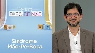 O que é a síndrome MãoPéBoca [upl. by Ailed]