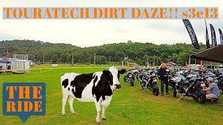 DIRT DAZE RALLY The Ride s3e13 Demo Rides Cows Poutine And MORE [upl. by Adaj]