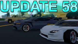 9 NEW CARS AND VALUE UPGRADES  Car Crushers 2 Update 58 [upl. by Ecnarf]