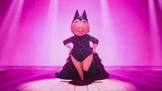 All of Rositas Songs🐷  Sing A Long Compilation  Sing 1  Sing 2  Tiny Tunes [upl. by Sharona754]