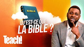 Questce que la Bible   Teach  Athoms Mbuma [upl. by Rachel775]