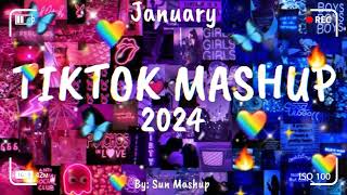 Tiktok Mashup JANUARY 💋 2024 💋 Not Clean [upl. by Champaigne613]