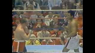 Muhammad Ali vs Chuck Wepner 19750324 [upl. by Suoicerpal101]