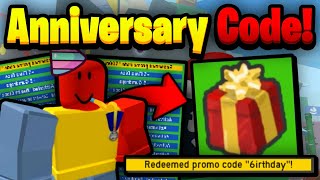 NEW Bee Swarm CODE  Honeyday Event  Bee Swarm Simulator Anniversary [upl. by Alemat375]