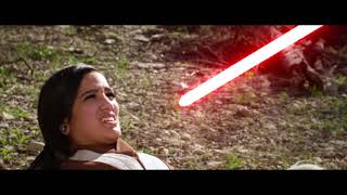 KNIGHTFALL  Star Wars Fan Film [upl. by Alyac]