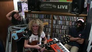 Grace Bowers performs “Madam President” and “Wine on Venus”  Live at Lightning 100 [upl. by Mir921]