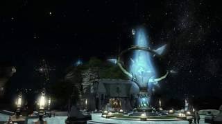 Final Fantasy XIV OST  Limsa Lominsa Night Theme [upl. by Etnasa]