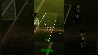 R9 goals Brazilian Ronaldo goals ☠️💥 shortvideos fifa phonk4life soccerplayer everyone [upl. by Atinuaj868]