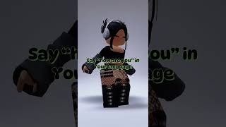 Softie to Emo lol roblox robloxedit coolrobloxedit edit [upl. by Eckhardt427]