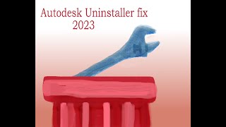 3ds max 2023  how to fix  installation error message autodesk uninstaller 2023 [upl. by Gaylord]