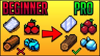 How To Pixel Art  Beginner To PRO Tutorial [upl. by Ariana]