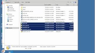 How to install Dentrix Image 45 with Dentrix G5 on Windows 2008 R2 Server Part 2 [upl. by Wrand]