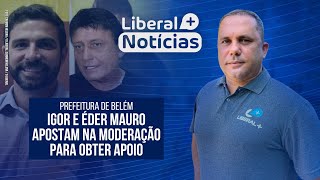 LIBERAL MAIS NOTÍCIAS EDIÇÃO DE 08102024 [upl. by Hammer795]