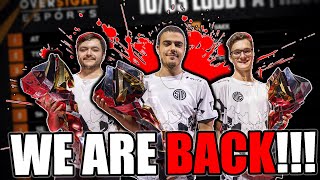 TSM ARE BACK WITH SCRIMS  TSM ImperialHal [upl. by Nevak65]