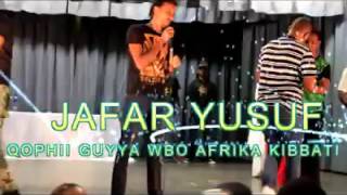 JAFAR YUSUF amp CAALA WBO 2016 [upl. by Amirak681]