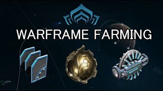 Warframe Relic Farm Friday 5 [upl. by Henleigh]