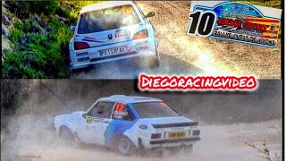 RALLY XIXONA 2024 SHOW [upl. by Attaymik328]