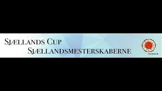 Sjællandsmesterskaberne og Sjællands Cup 2022 [upl. by Joiner575]