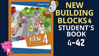 New Building Blocks 4 Students Book 442 [upl. by Eddana543]