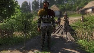 Kingdom Come Deliverance  EntwicklerVideo erklärt die CharakterIndividualisierung [upl. by Ahtaga]