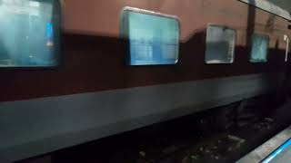 Tikiapara Carshed To Howrah StationSouth Eastern Railway [upl. by Rori]